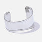 JADA Silver Chunky Bracelet