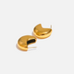 ALIA 18k Gold Plated Chunky Earrings