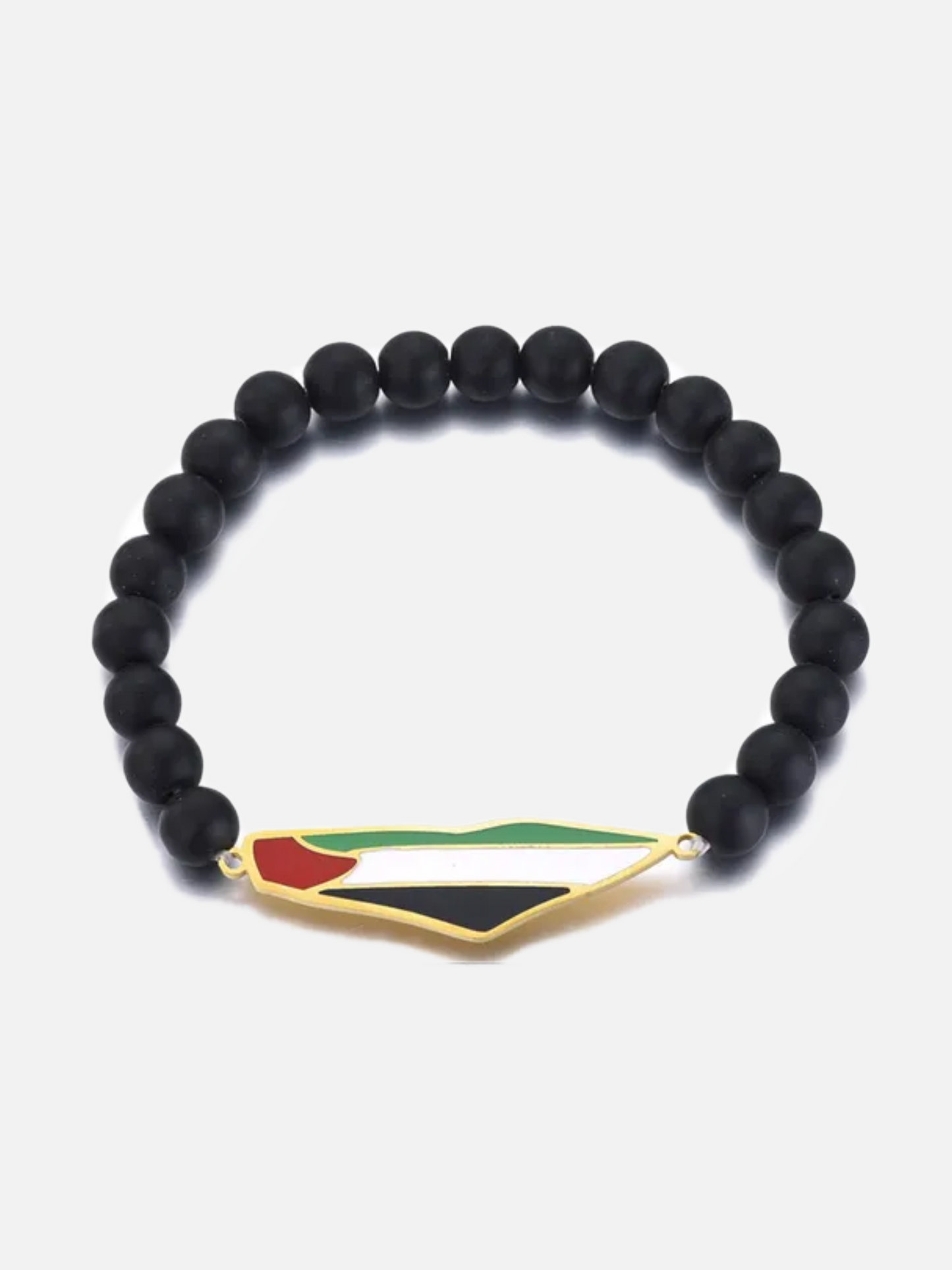 24K Gold Plated PALESTINE Bracelet