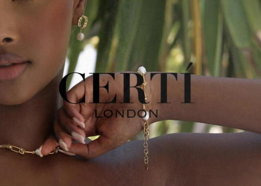 CERTI LONDON gift card